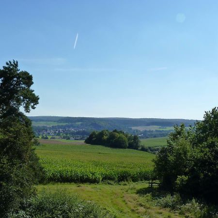 Landhotel Weinrich Naumburg  Екстер'єр фото