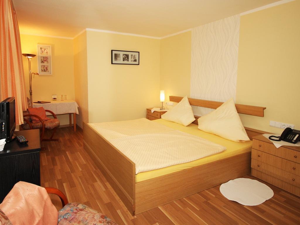 Landhotel Weinrich Naumburg  Номер фото