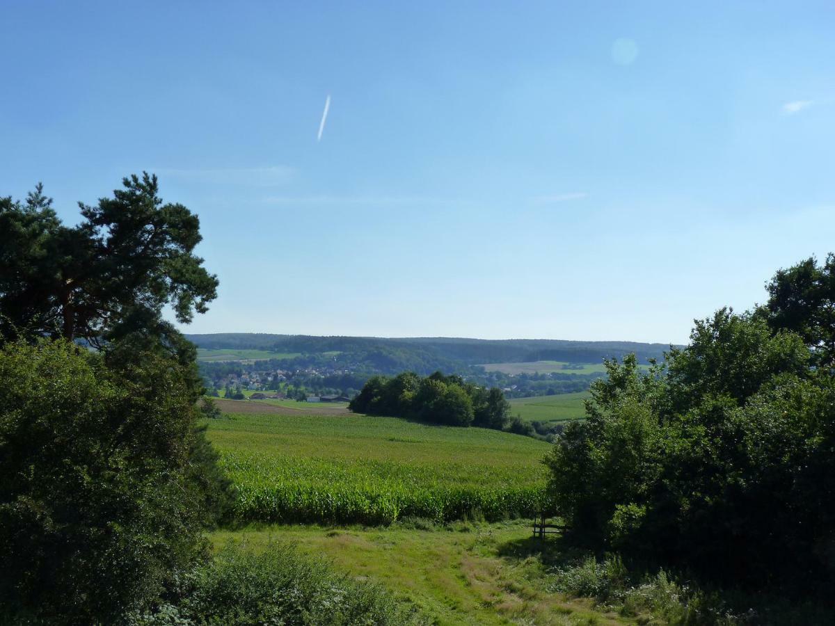 Landhotel Weinrich Naumburg  Екстер'єр фото